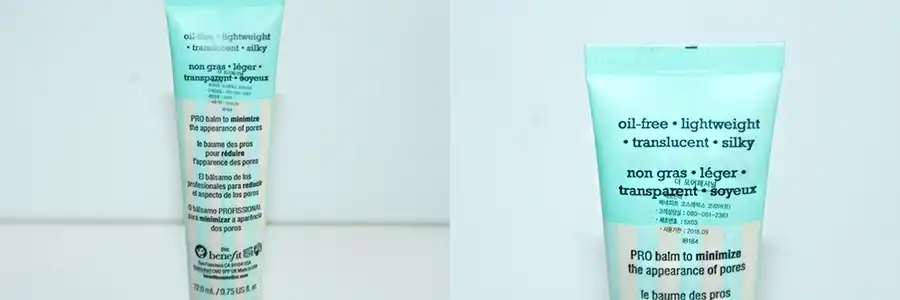 더 포어페셔널 프라이머