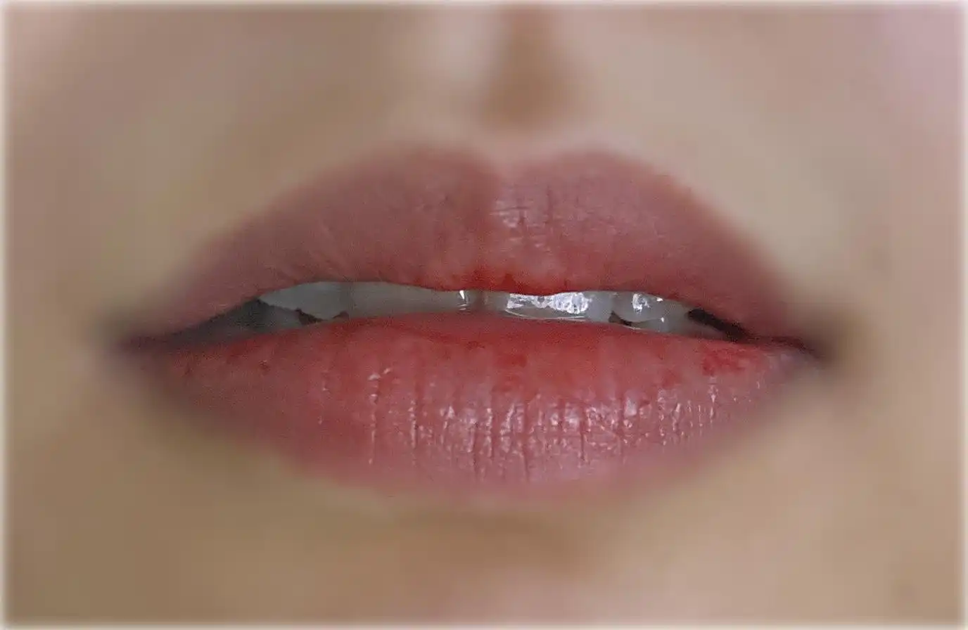 언니의파우치 리뷰 이미지 4 - [스테이인 워터 틴트 [406 코지]]