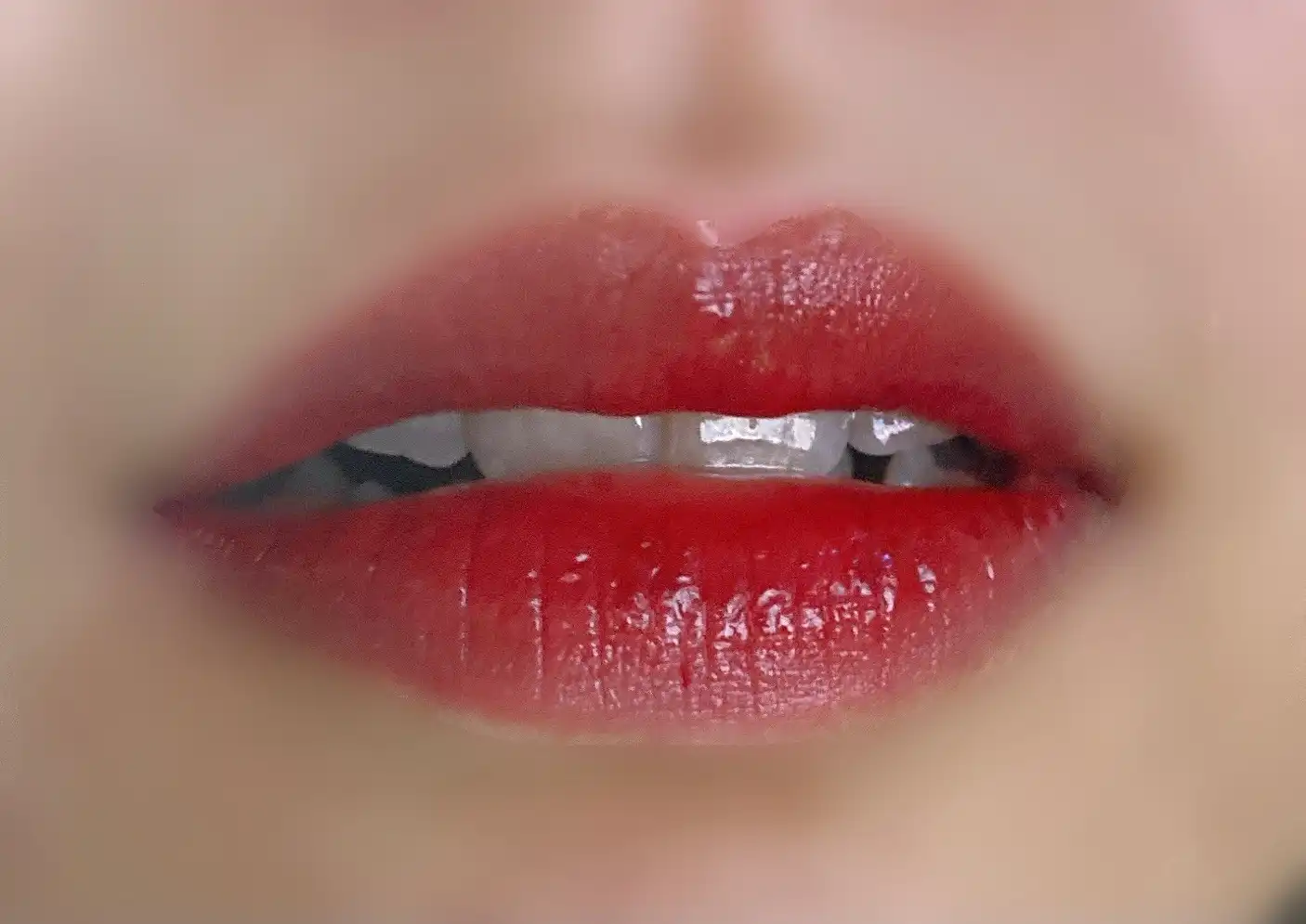 언니의파우치 리뷰 이미지 6 - [스테이인 워터 틴트 [406 코지]]