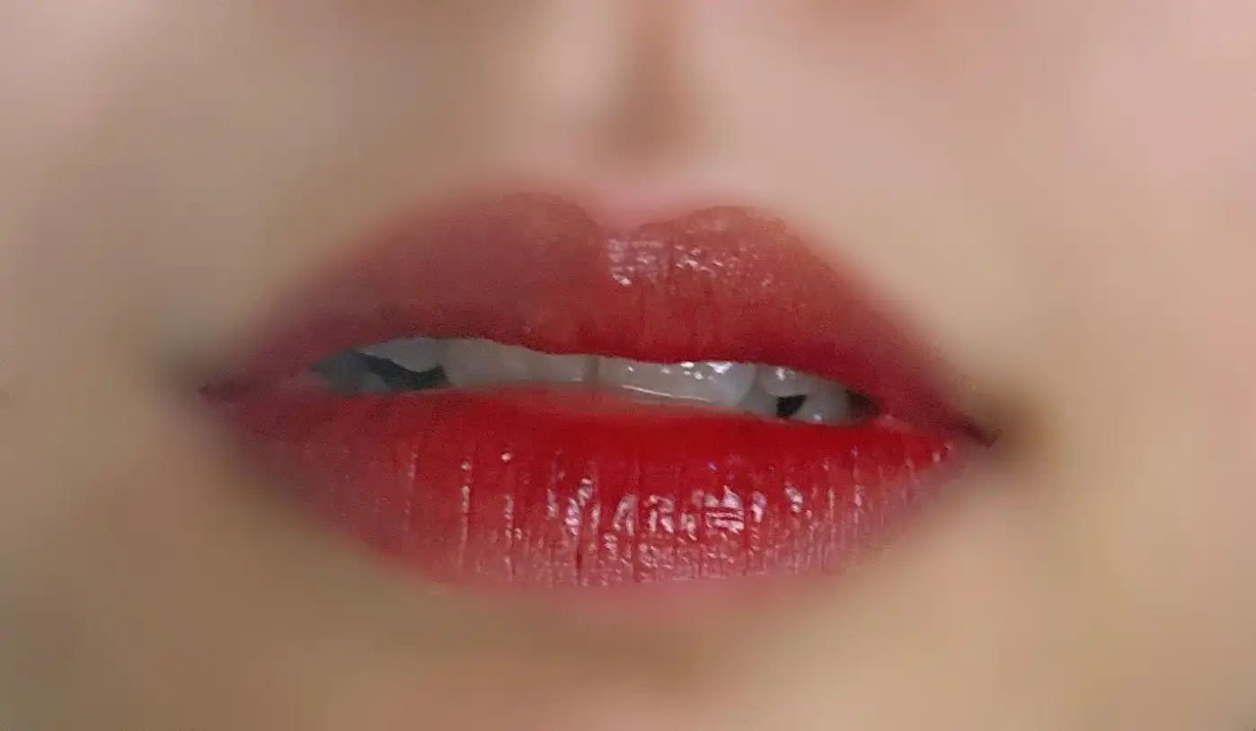 언니의파우치 리뷰 이미지 7 - [스테이인 워터 틴트 [406 코지]]