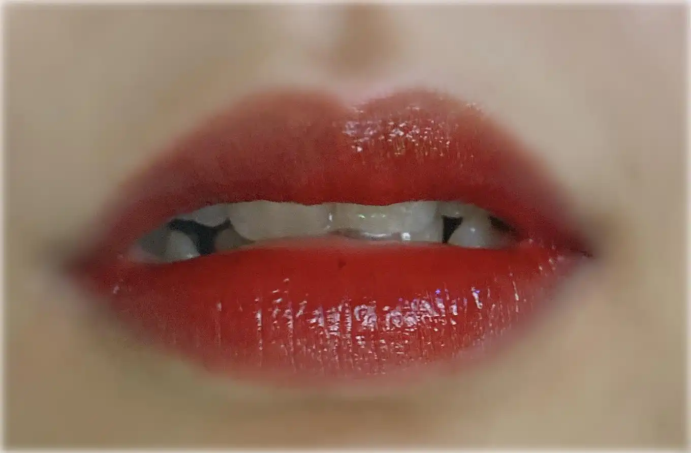언니의파우치 리뷰 이미지 8 - [스테이인 워터 틴트 [406 코지]]