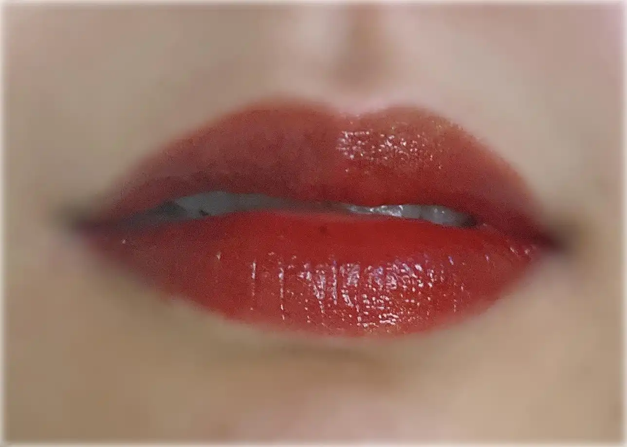 언니의파우치 리뷰 이미지 9 - [스테이인 워터 틴트 [406 코지]]