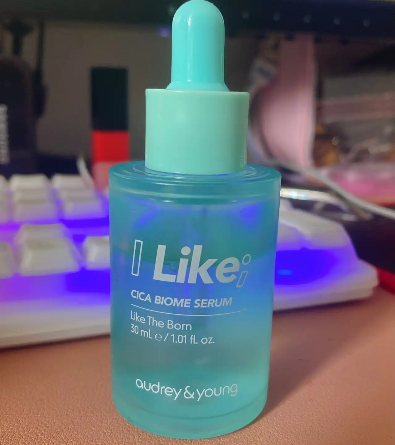 아이 라이크 시카 바이옴 세럼