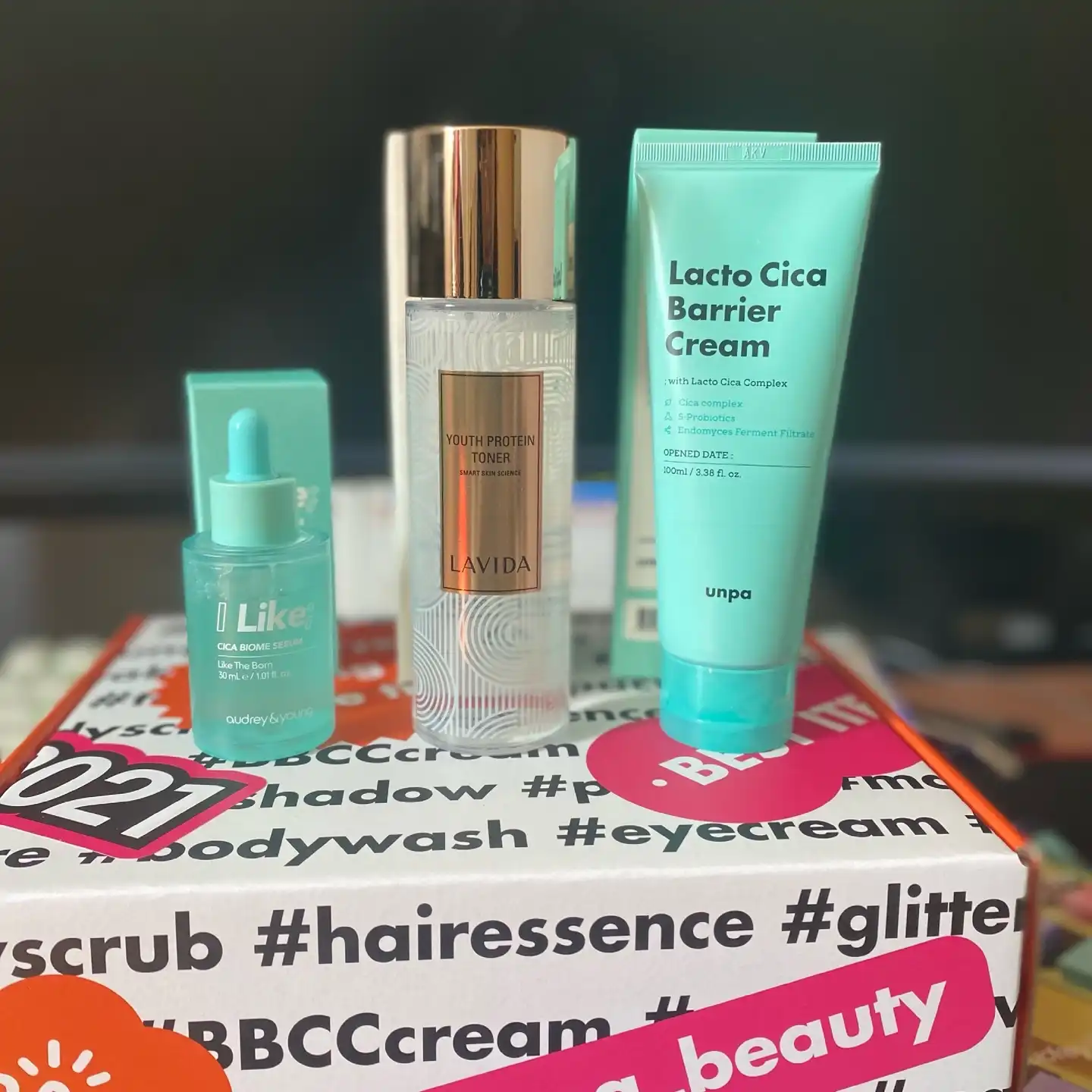 유스 프로틴 토너