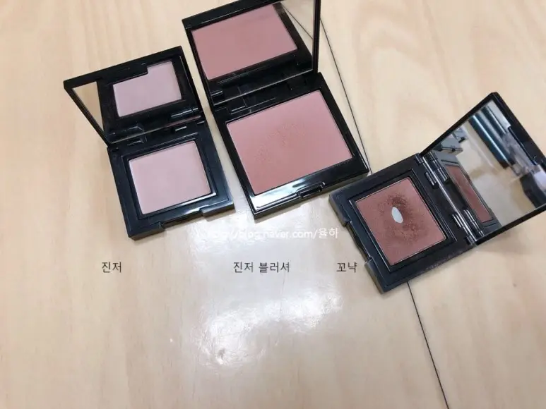 선택된 언니의파우치 리뷰 이미지 - [매트 아이 컬러 [진저]]