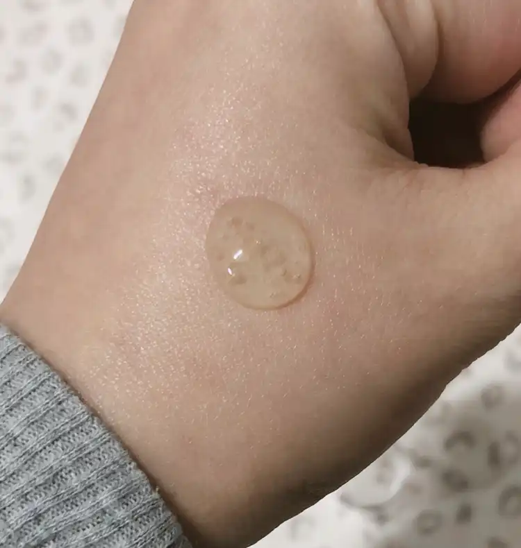 언니의파우치 리뷰 이미지 9 - [드래곤펩타이드™ 앰플 세럼]