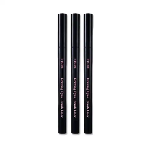 드로잉 아이즈 브러쉬 라이너 [01 블랙]