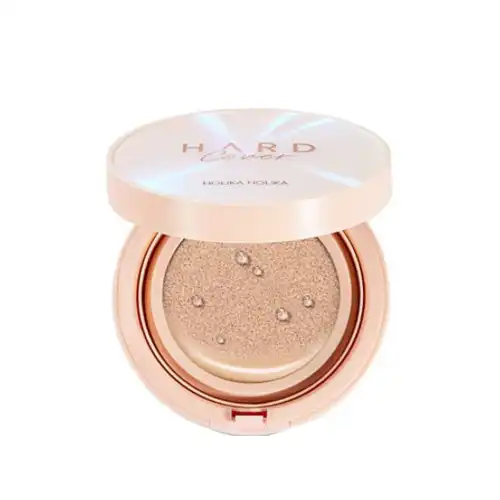 하드커버 글로우 쿠션 EX [04 허니]