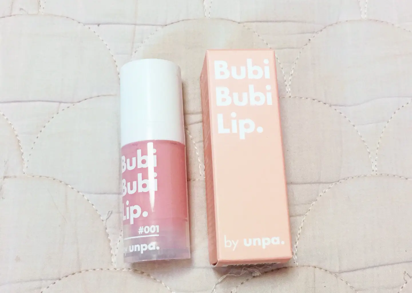 선택된 언니의파우치 리뷰 이미지 - [언파 부비부비 버블 립 스크럽 (10ml)]