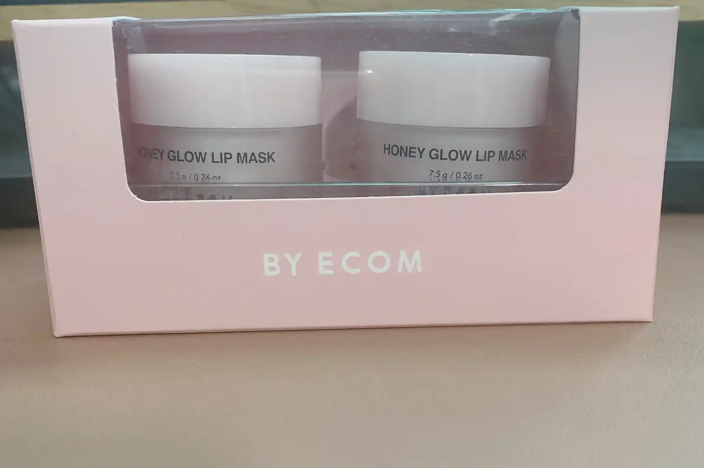 허니 글로우 립 마스크