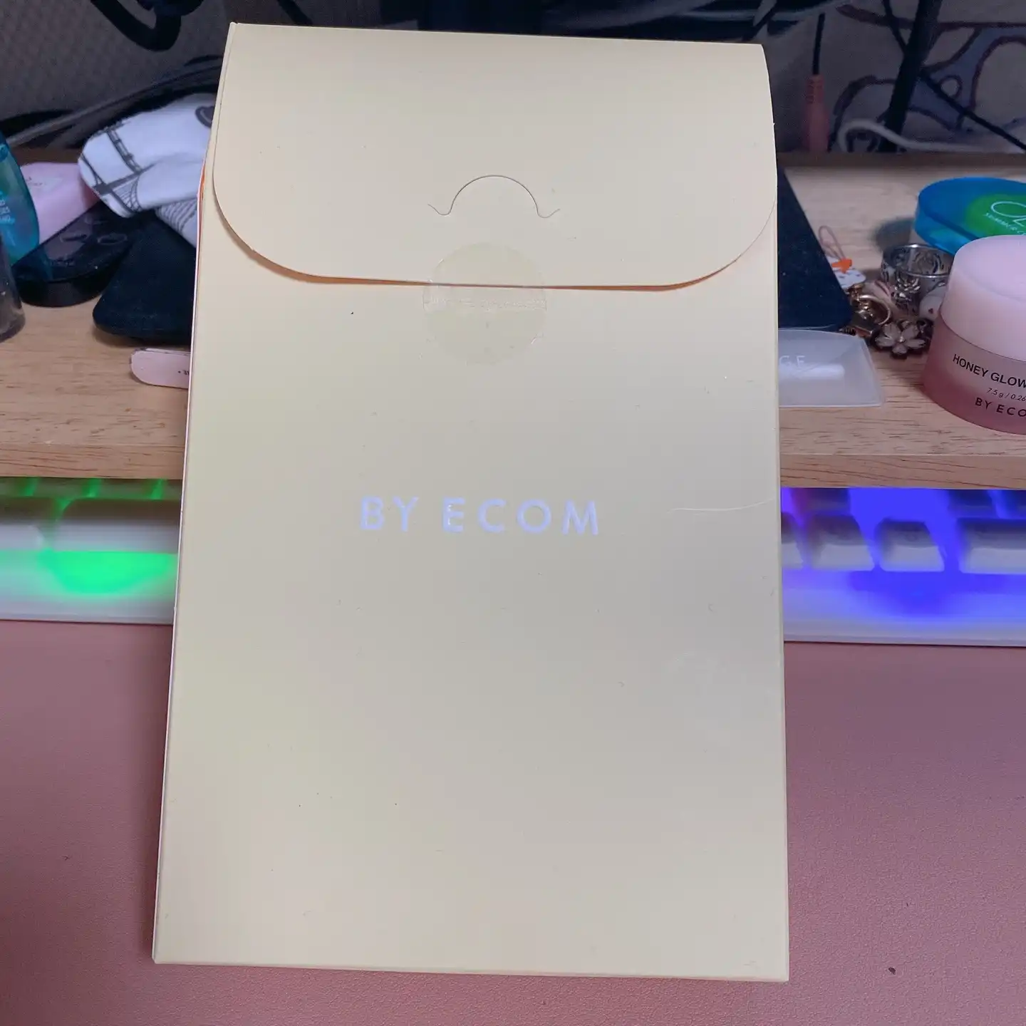 스팟 이레이저 비타 마스크