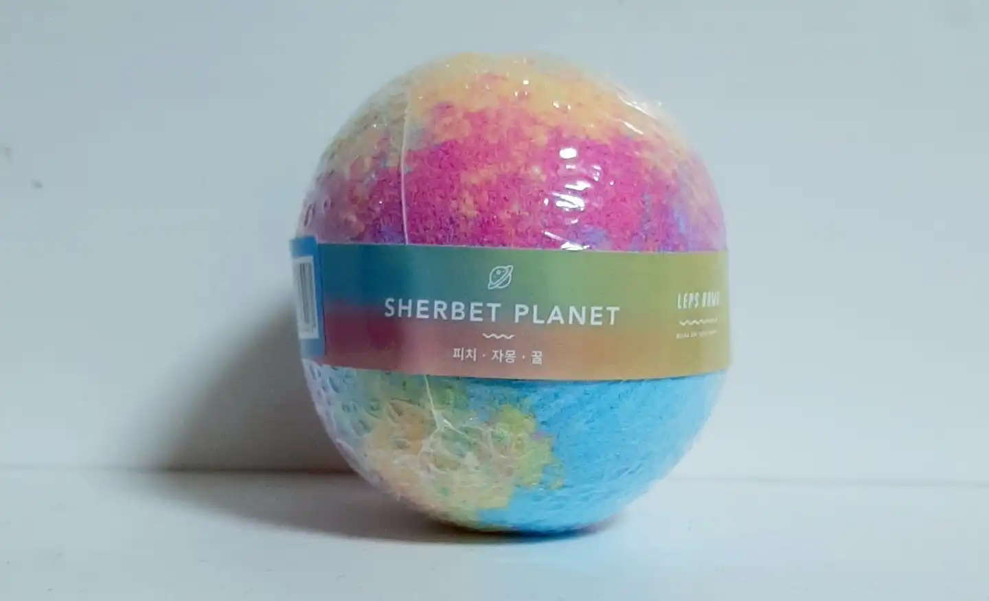 샤베트플래닛 배쓰밤
