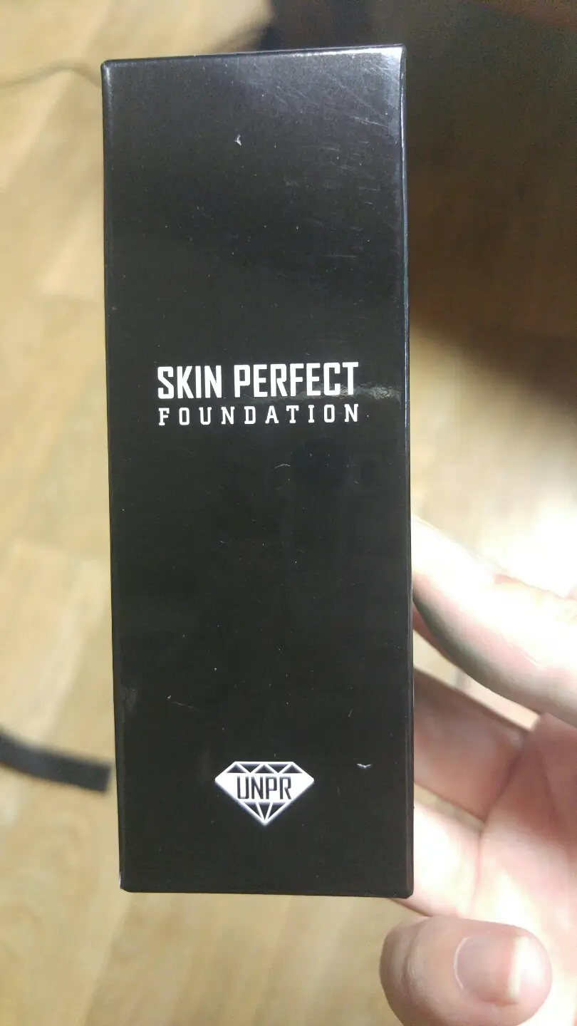 선택된 언니의파우치 리뷰 이미지 - [스킨 퍼펙트 파운데이션 [03미디엄베이지]]