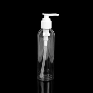 여행용 화이트 펌프 케이스 (200ml)