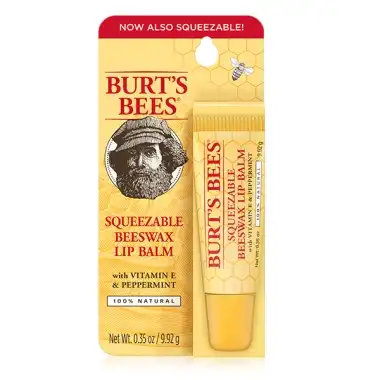 스퀴저블 비즈왁스 립 밤