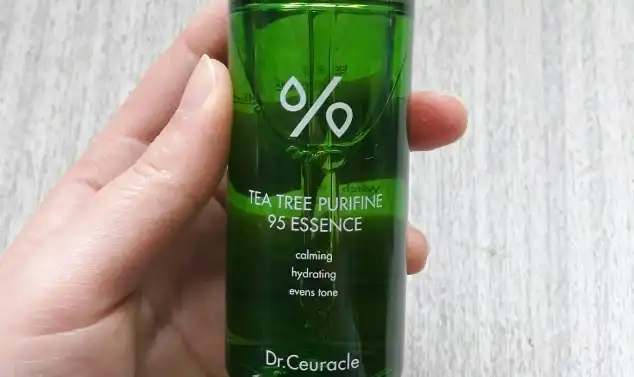 티트리 퓨리파인 95 에센스