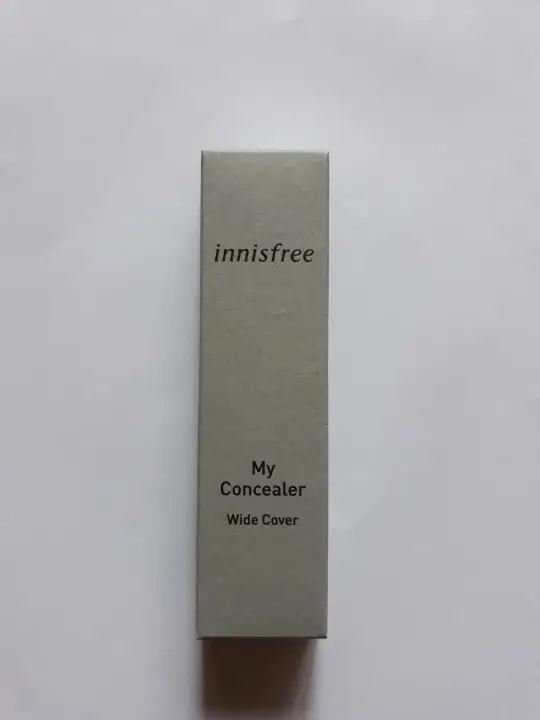 선택된 언니의파우치 리뷰 이미지 - [마이 컨실러 와이드 커버 [그린 베이지]]