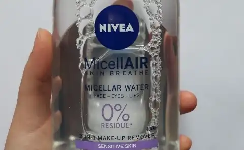 센서티브 미셀라 에어 클렌징 워터