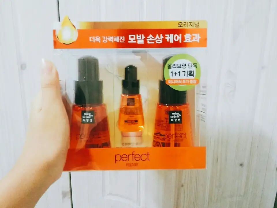 선택된 언니의파우치 리뷰 이미지 - [퍼펙트 세럼]