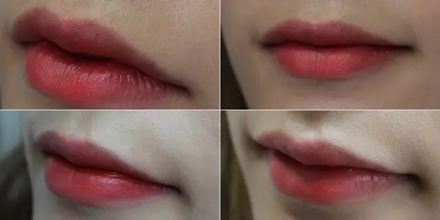 선택된 언니의파우치 리뷰 이미지 - [[시그너처] 글램 아트 루즈 SPF15/PA+ [SOR403 로타오렌지]]