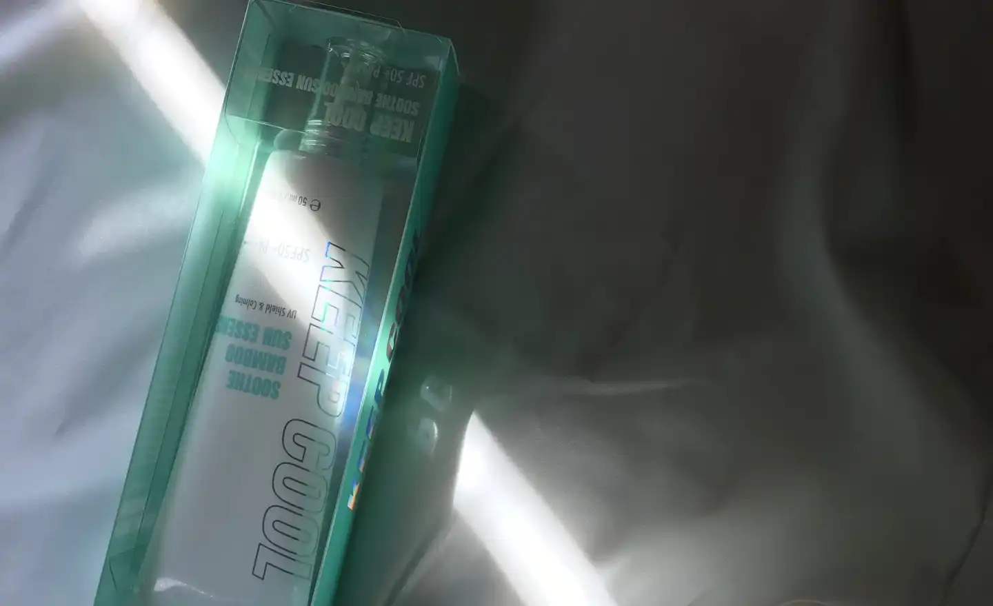 수드 대나무 선 에센스