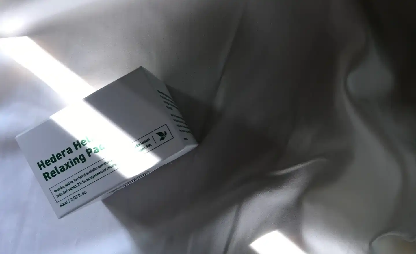 서양송악 진정 패드