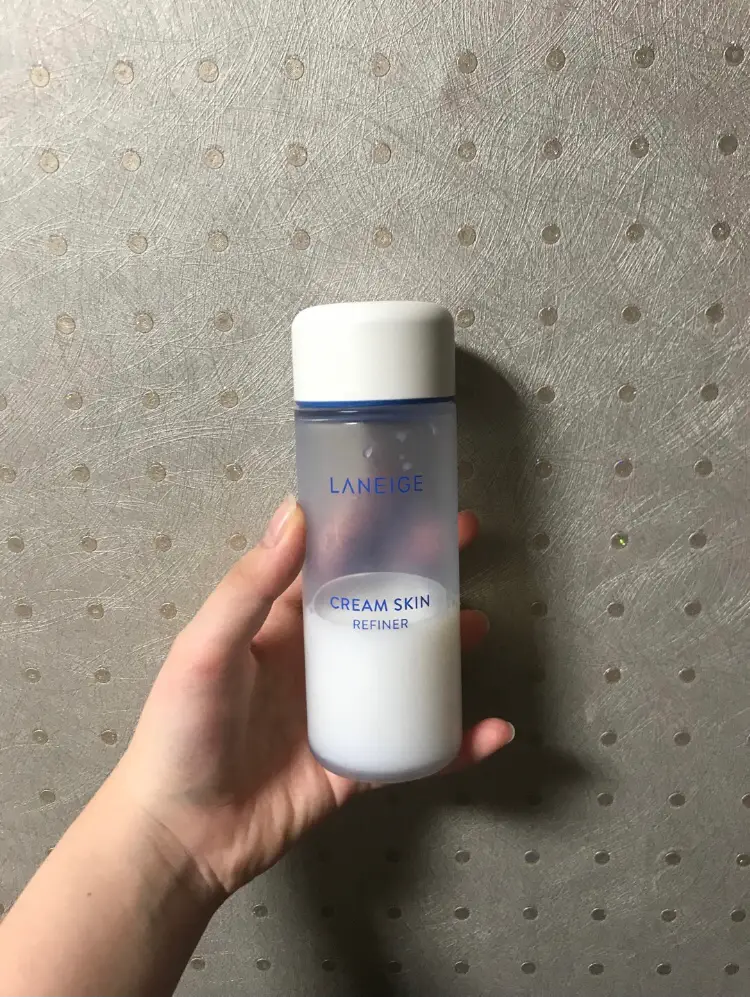 선택된 언니의파우치 리뷰 이미지 - [크림 스킨]
