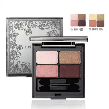 델리킷 루미너스 멀티 섀도우 [02 플로럴 가든]
