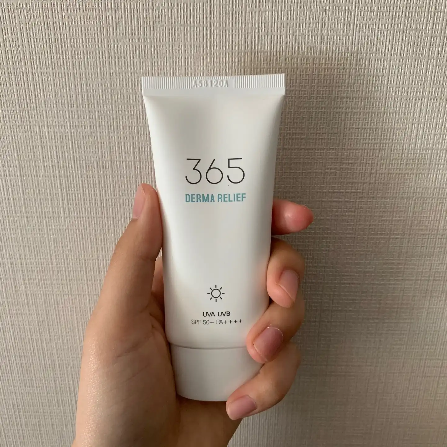 365 안심 선크림 [무기자차]