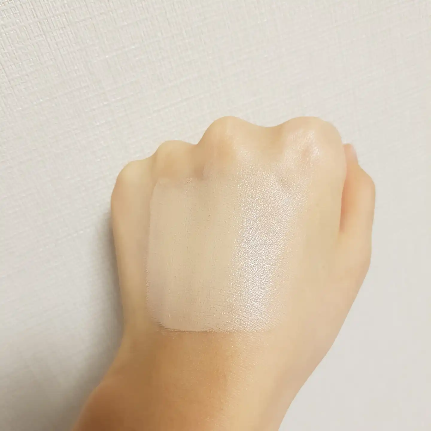 언니의파우치 리뷰 이미지 6 - [이온 칼슘 미네랄 비비 크림]