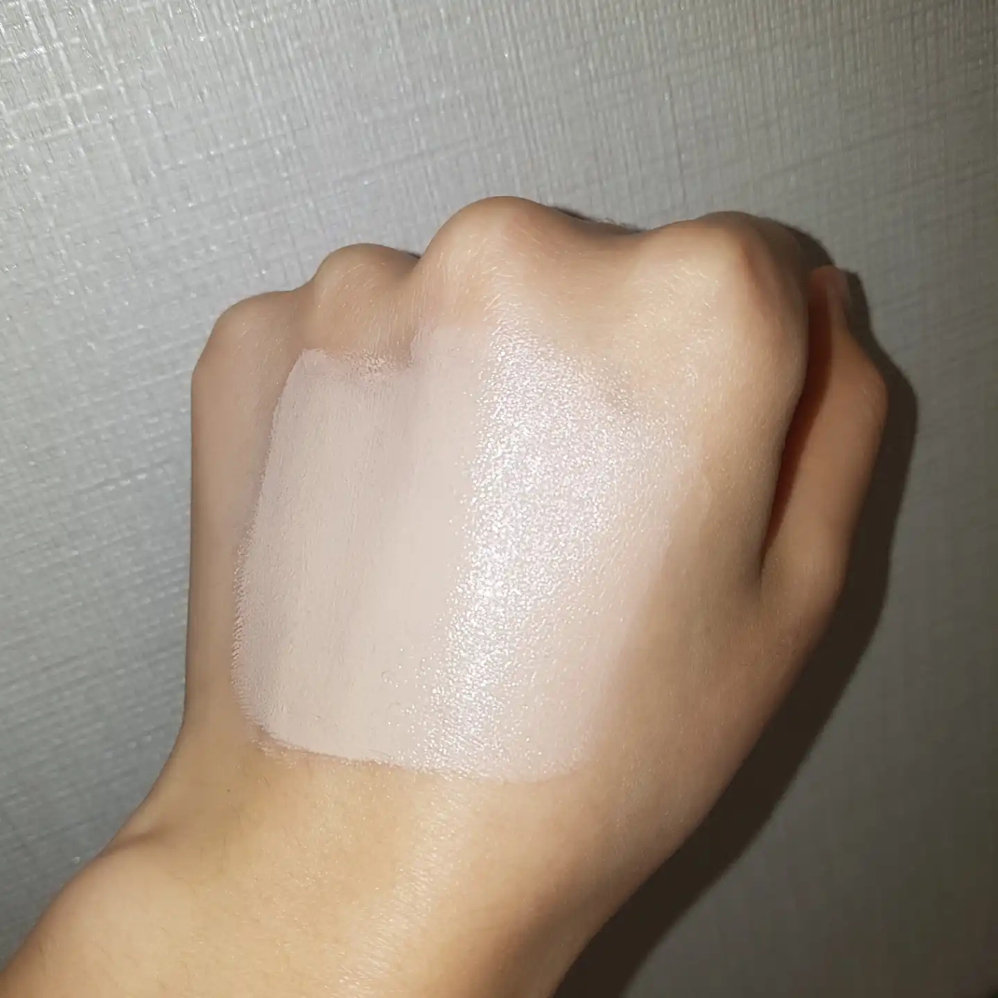 언니의파우치 리뷰 이미지 7 - [이온 칼슘 미네랄 비비 크림]