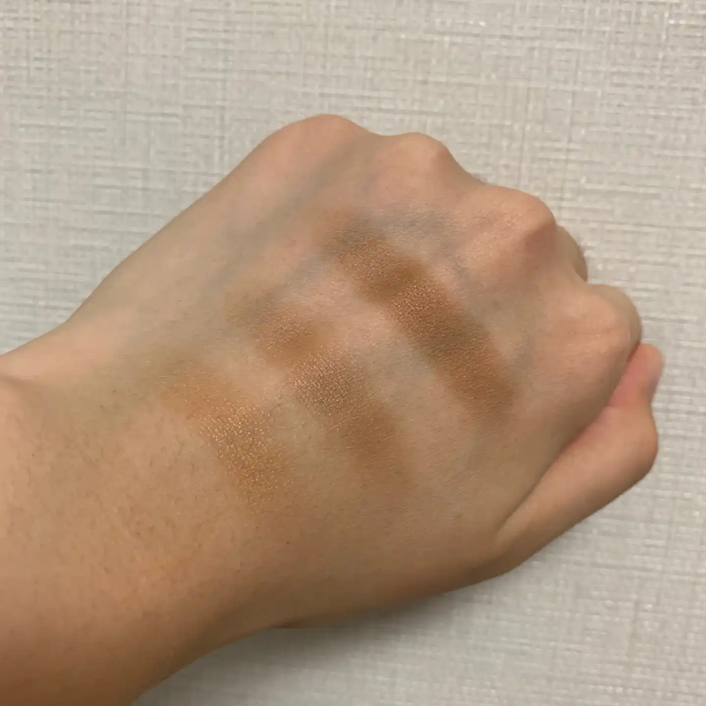 언니의파우치 리뷰 이미지 5 - [잉크 브이 쉐딩 [002 카카오브라운]]