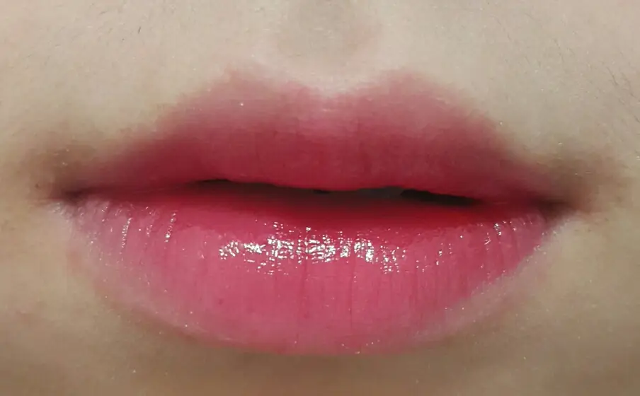 선택된 언니의파우치 리뷰 이미지 - [미러글로스 틴트 14 핑크 레모네이드]