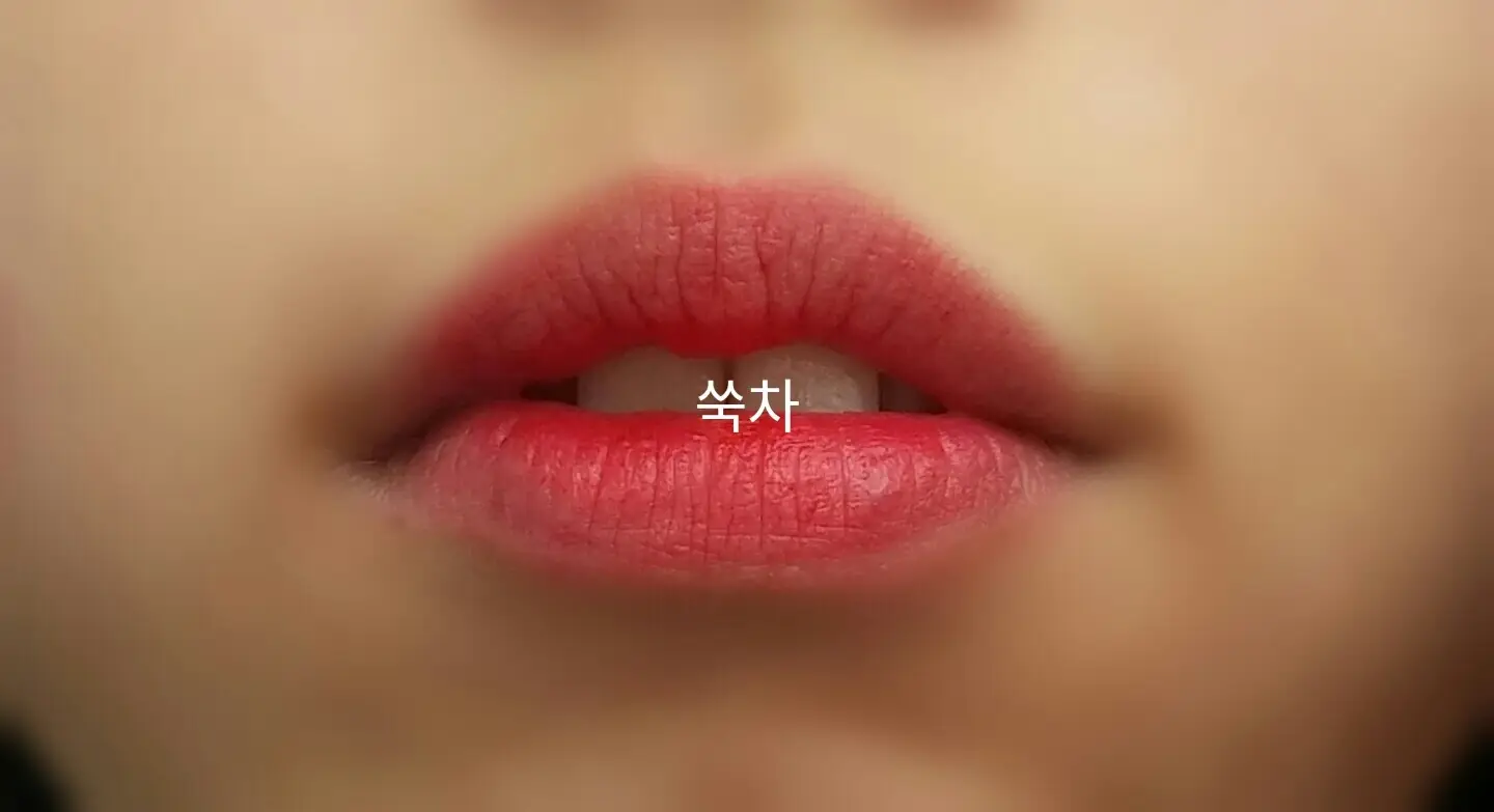 선택된 언니의파우치 리뷰 이미지 - [페리스 잉크 더 벨벳 001 품절대란]