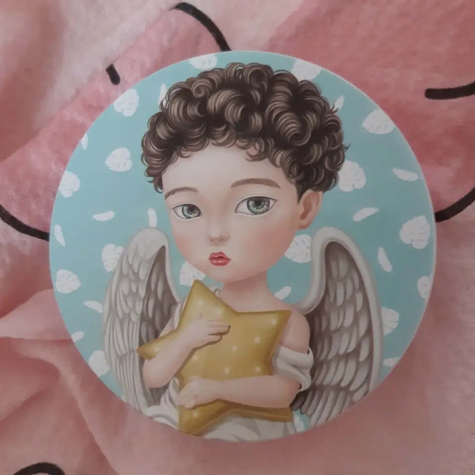 선택된 언니의파우치 리뷰 이미지 - [철벽 올 패밀리 선쿠션 [영브라더]]