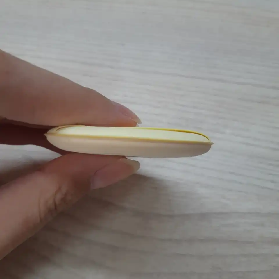 언니의파우치 리뷰 이미지 3 - [바나나 쿠션 퍼프]