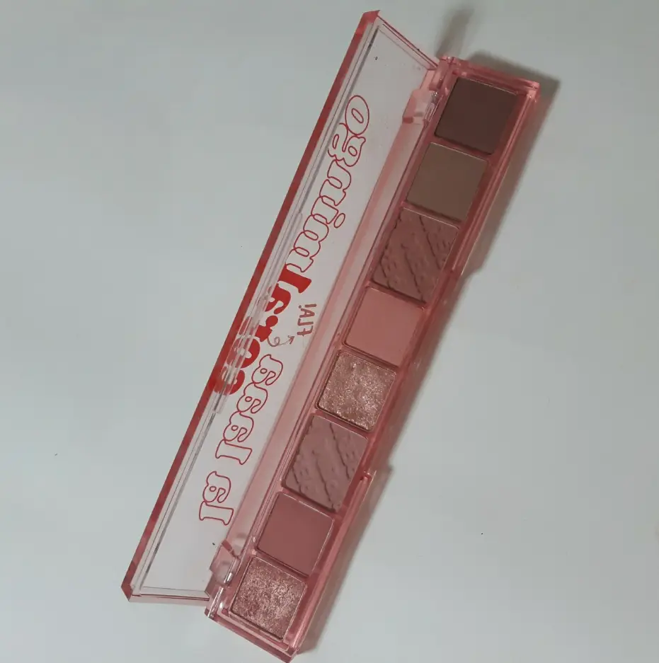 선택된 언니의파우치 리뷰 이미지 - [올 테이크 무드 팔레트 [02 코랄학계의 핑크정설]]