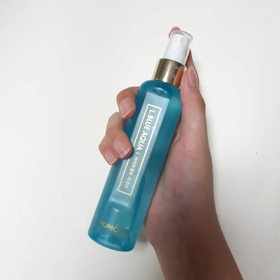 선택된 언니의파우치 리뷰 이미지 - [헤어앤바디미스트 [01 라이트블루아쿠아]]