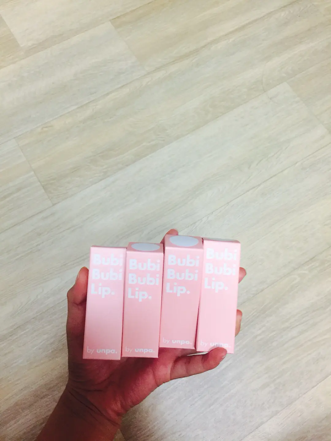 선택된 언니의파우치 리뷰 이미지 - [언파 부비부비 버블 립 스크럽 (10ml)]