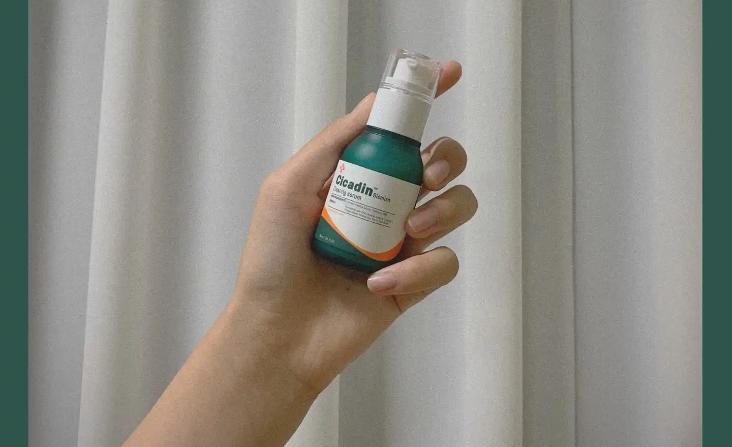 시카딘 블레미쉬 클리어링 세럼