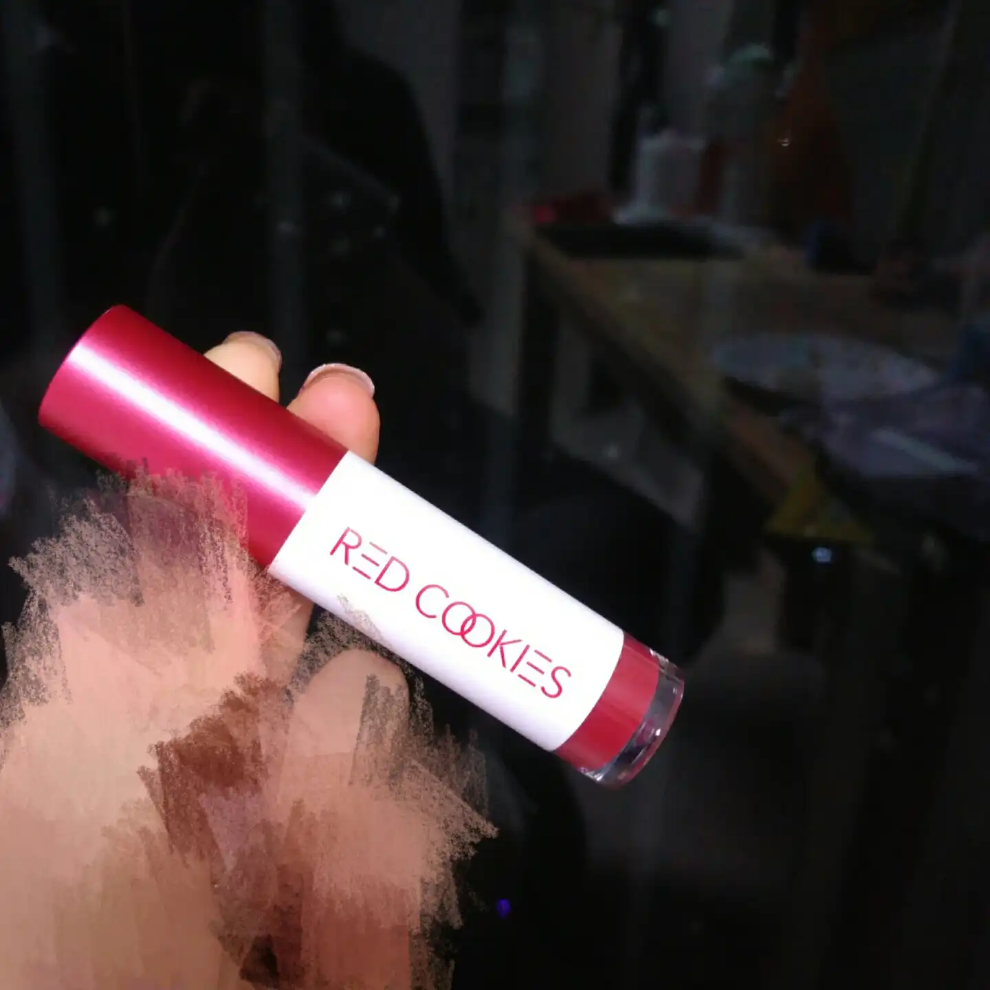 선택된 언니의파우치 리뷰 이미지 - [브라우니 벨벳틴트 [B4 촉촉베리]]