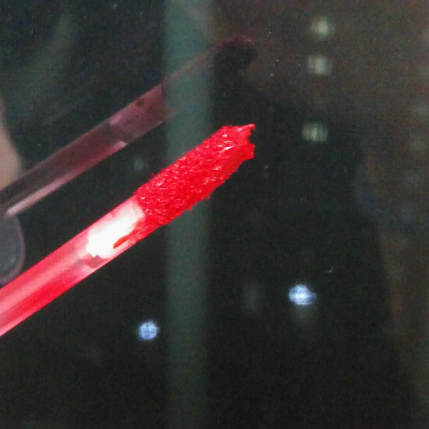 언니의파우치 리뷰 이미지 3 - [브라우니 벨벳틴트 [B4 촉촉베리]]