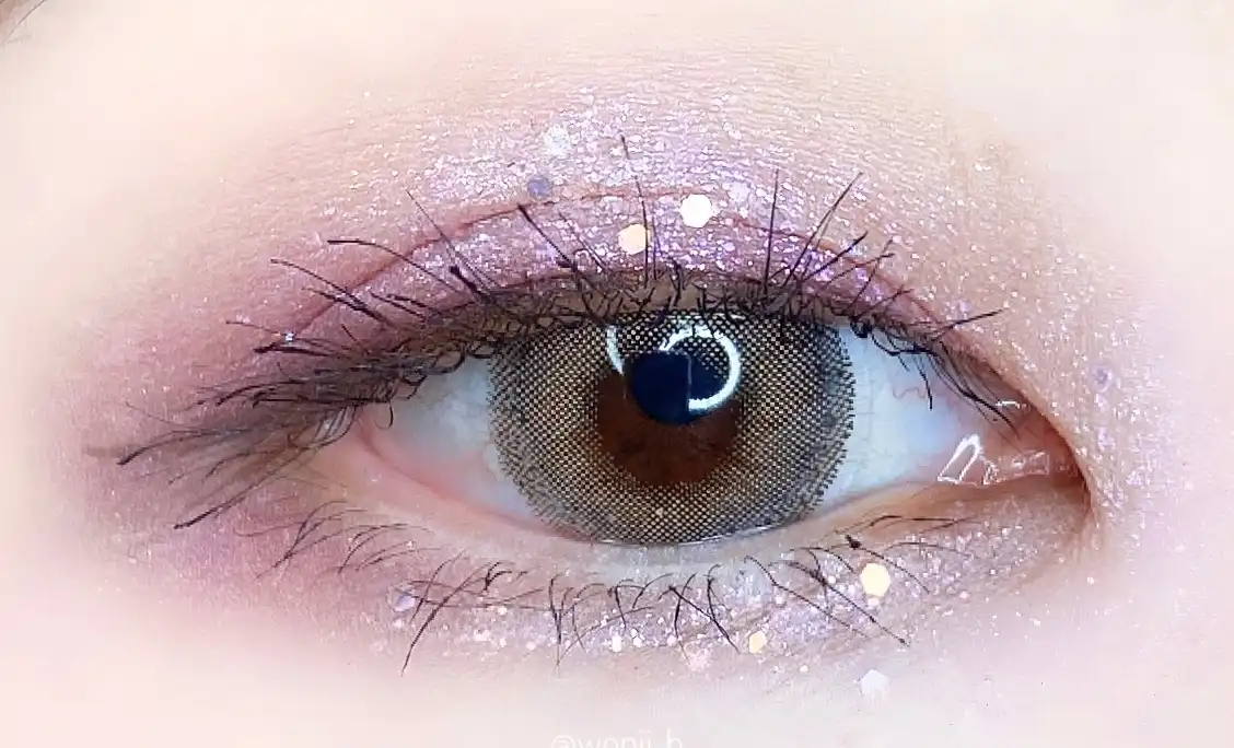 실루엣 [올리브 브라운]