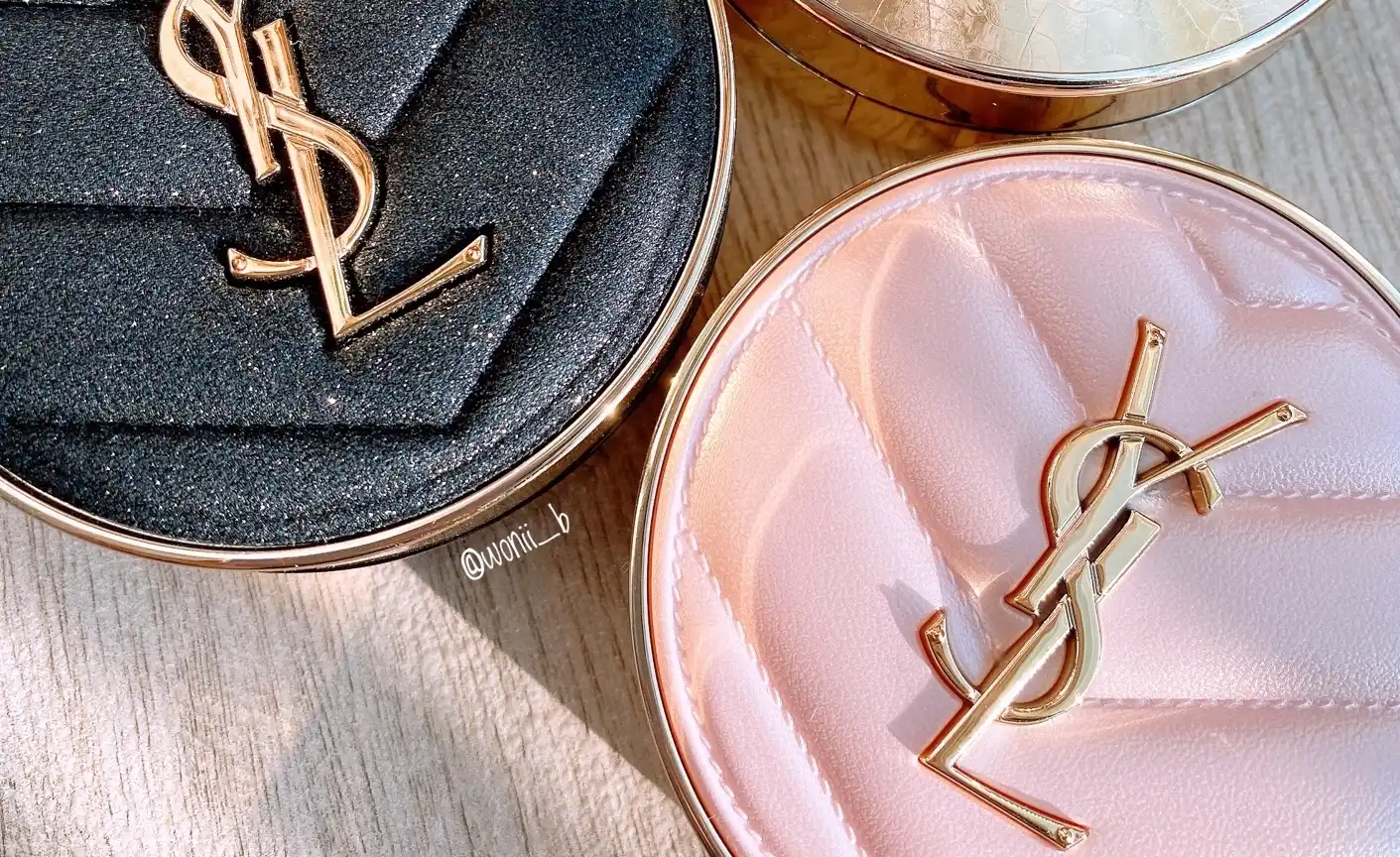 뚜쉬 에끌라 글로우 팩트 쿠션 [B10]