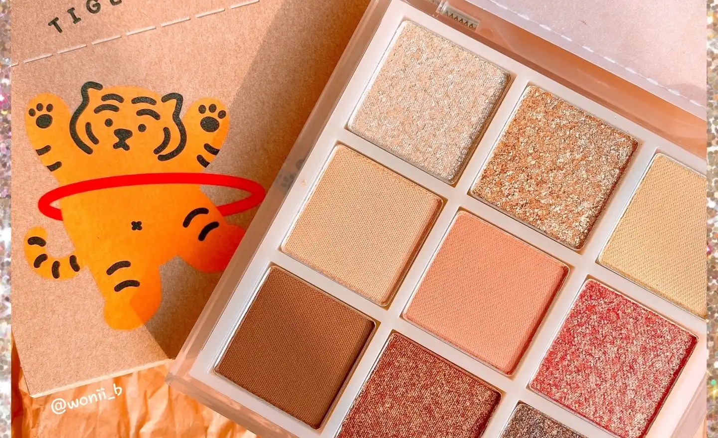 무직타이거 플레이 컬러 아이즈 [01 신나는 뚱랑이]