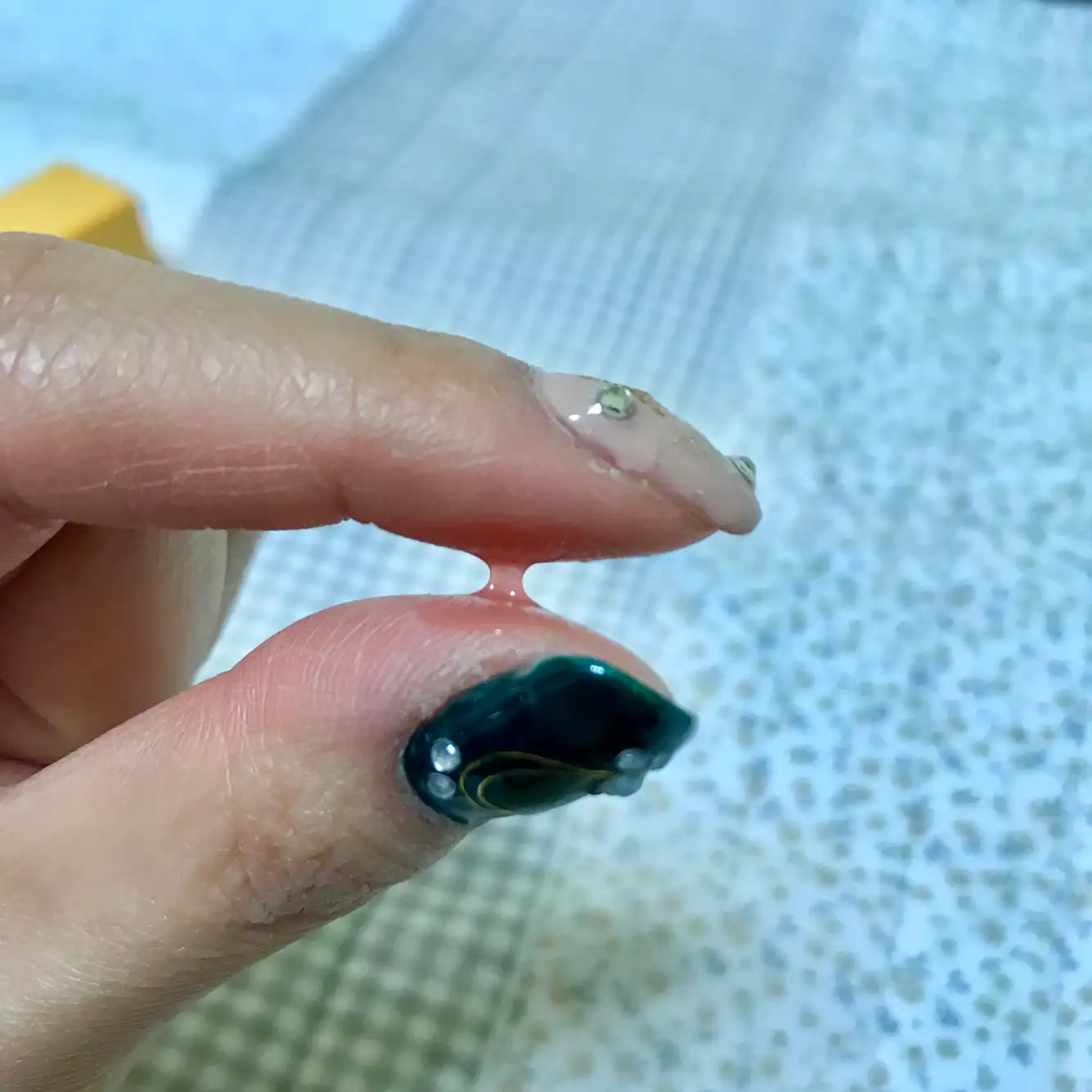 언니의파우치 리뷰 이미지 6 - [립 글로이 밤 [피치]]