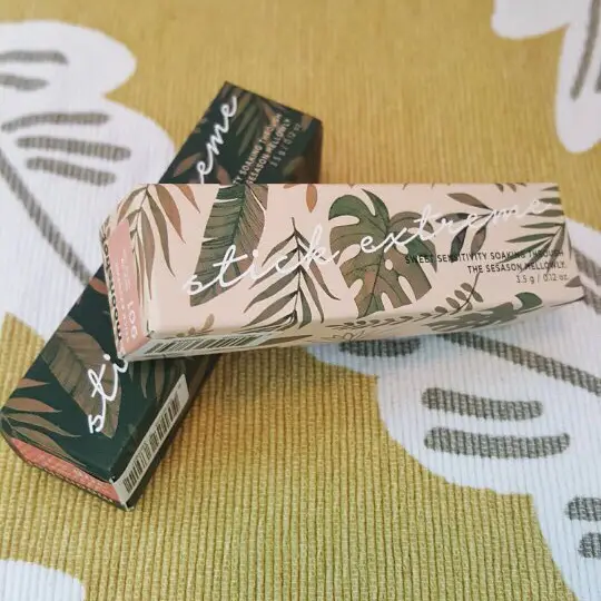 선택된 언니의파우치 리뷰 이미지 - [허니 커버렛 익스트림 블러 [901 테이크 오프]]