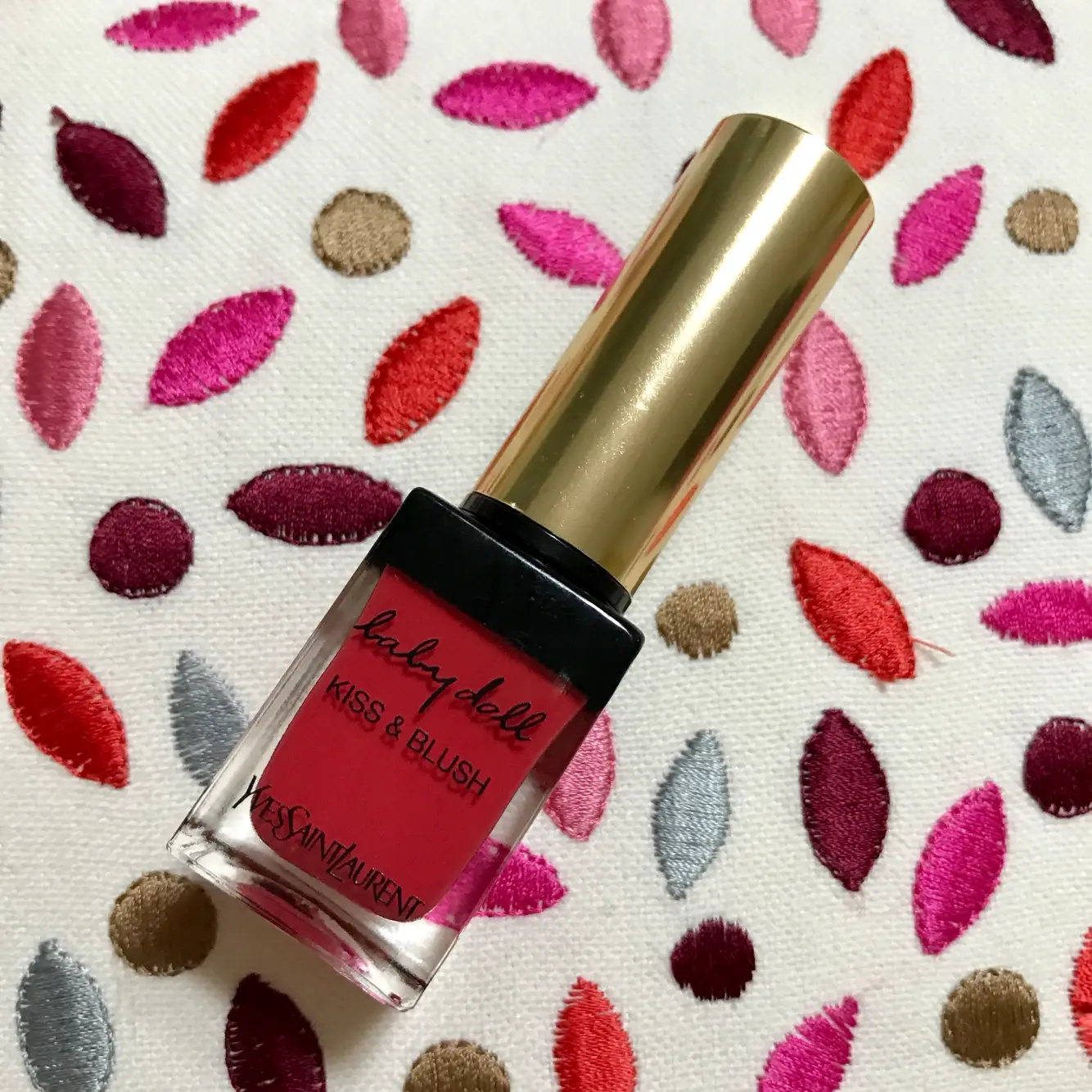 선택된 언니의파우치 리뷰 이미지 - [베이비 돌 키스 앤 블러쉬 [5]]