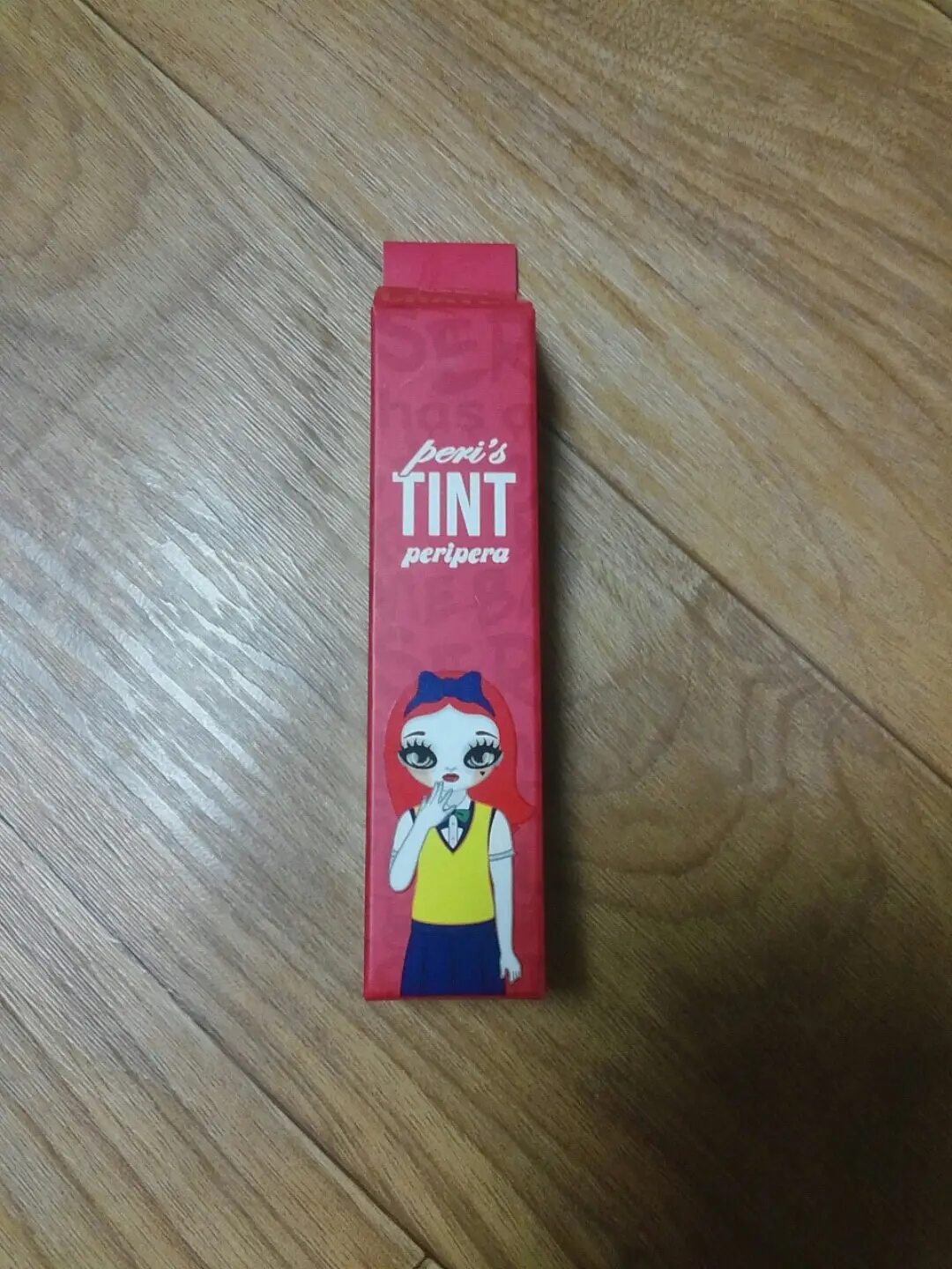 선택된 언니의파우치 리뷰 이미지 - [페리스 틴트 크레용 5호 입술냠냠]