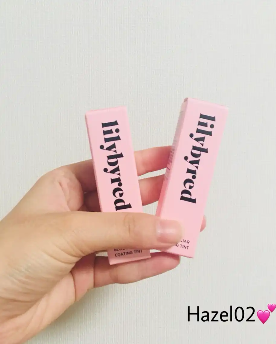 언니의파우치 리뷰 이미지 2 - [앙큼 라이어 코팅 틴트 [05 비밀많은자몽인척]]